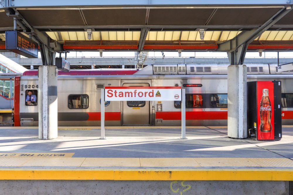 Stamford Train Station RMS Companies