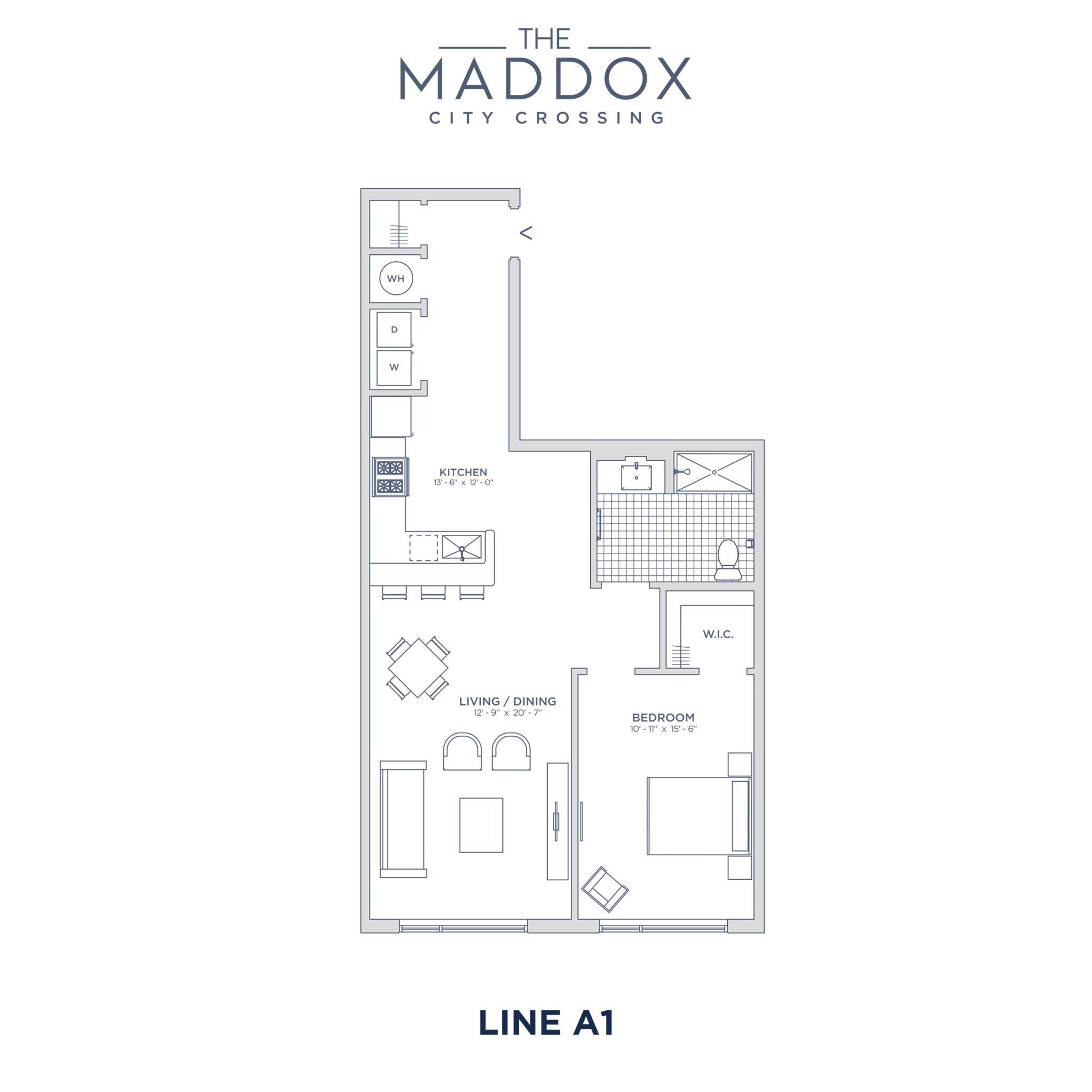 The Maddox At City Crossing