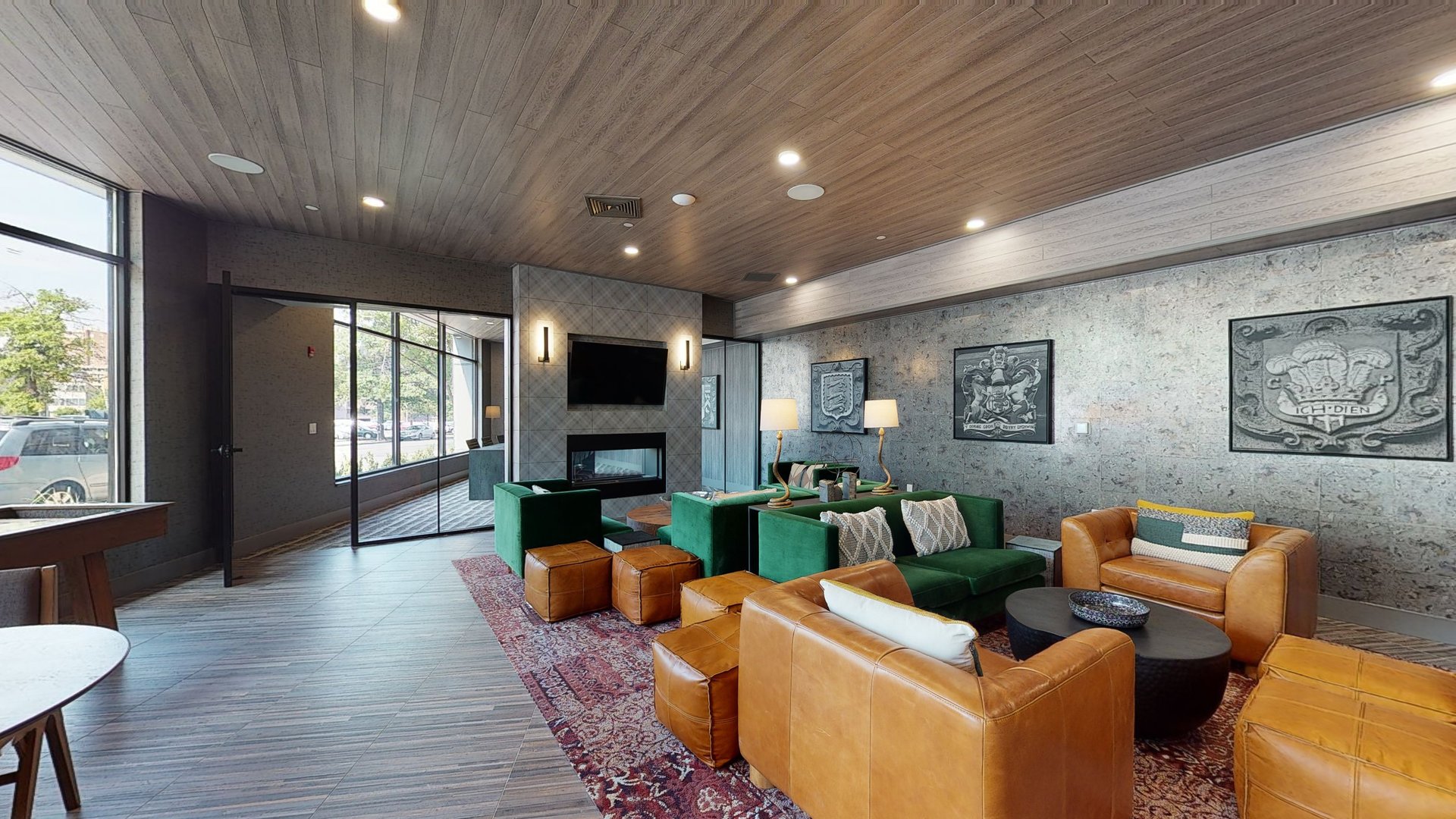 The Maddox Lobby Lounge Alt Text