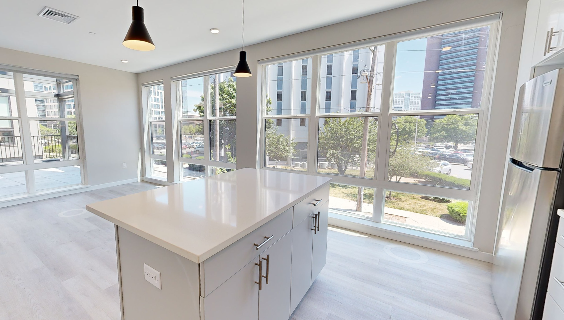 2 Bedroom, 2 Bathroom