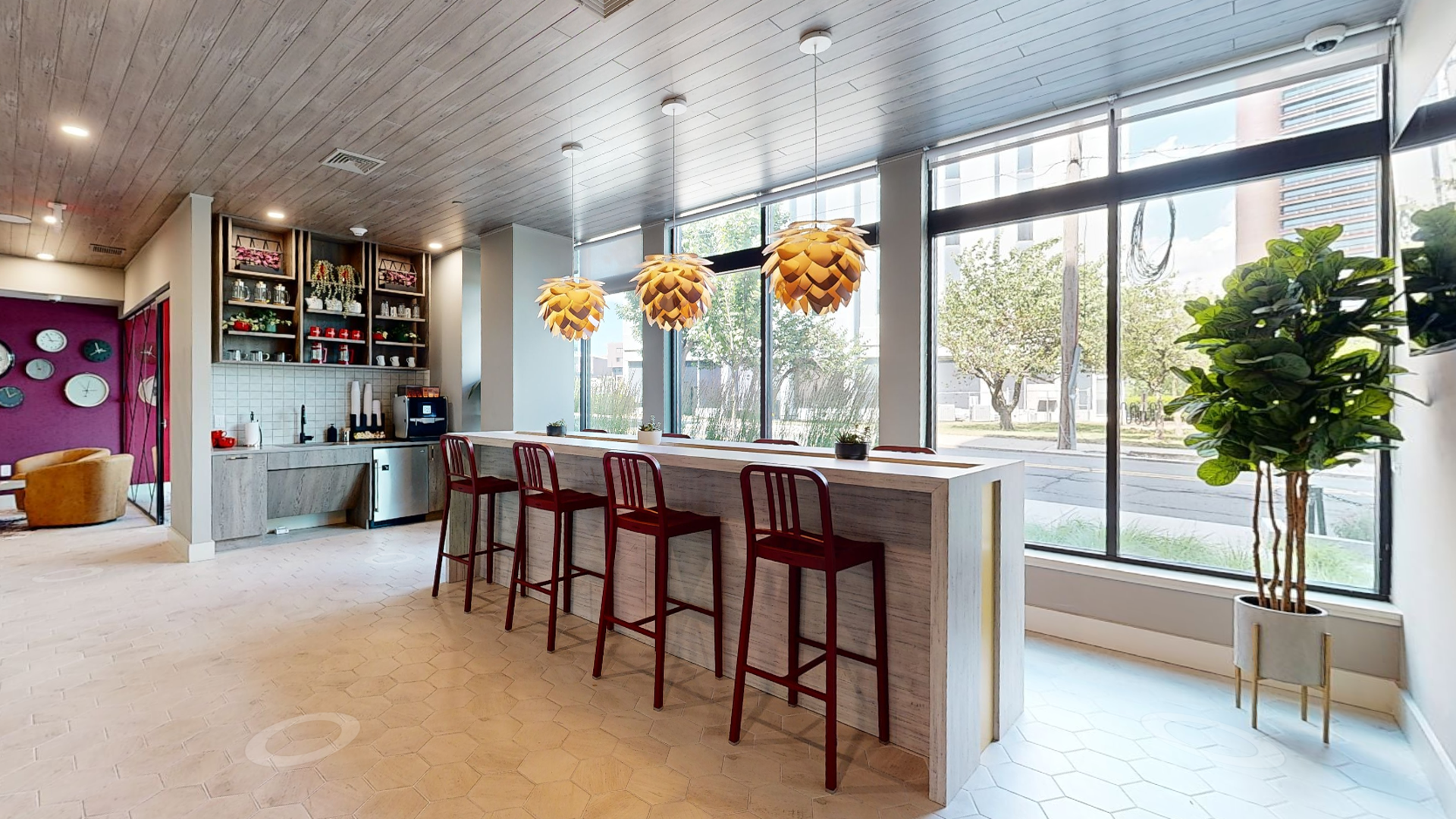 Business Lounge
