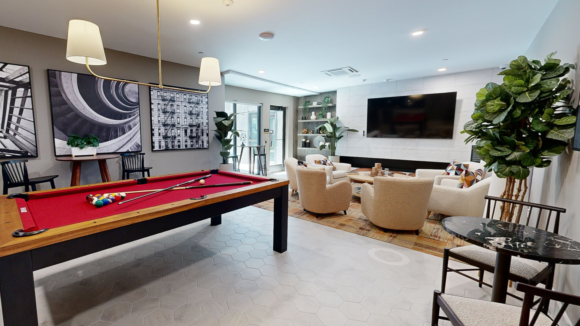 Club Room