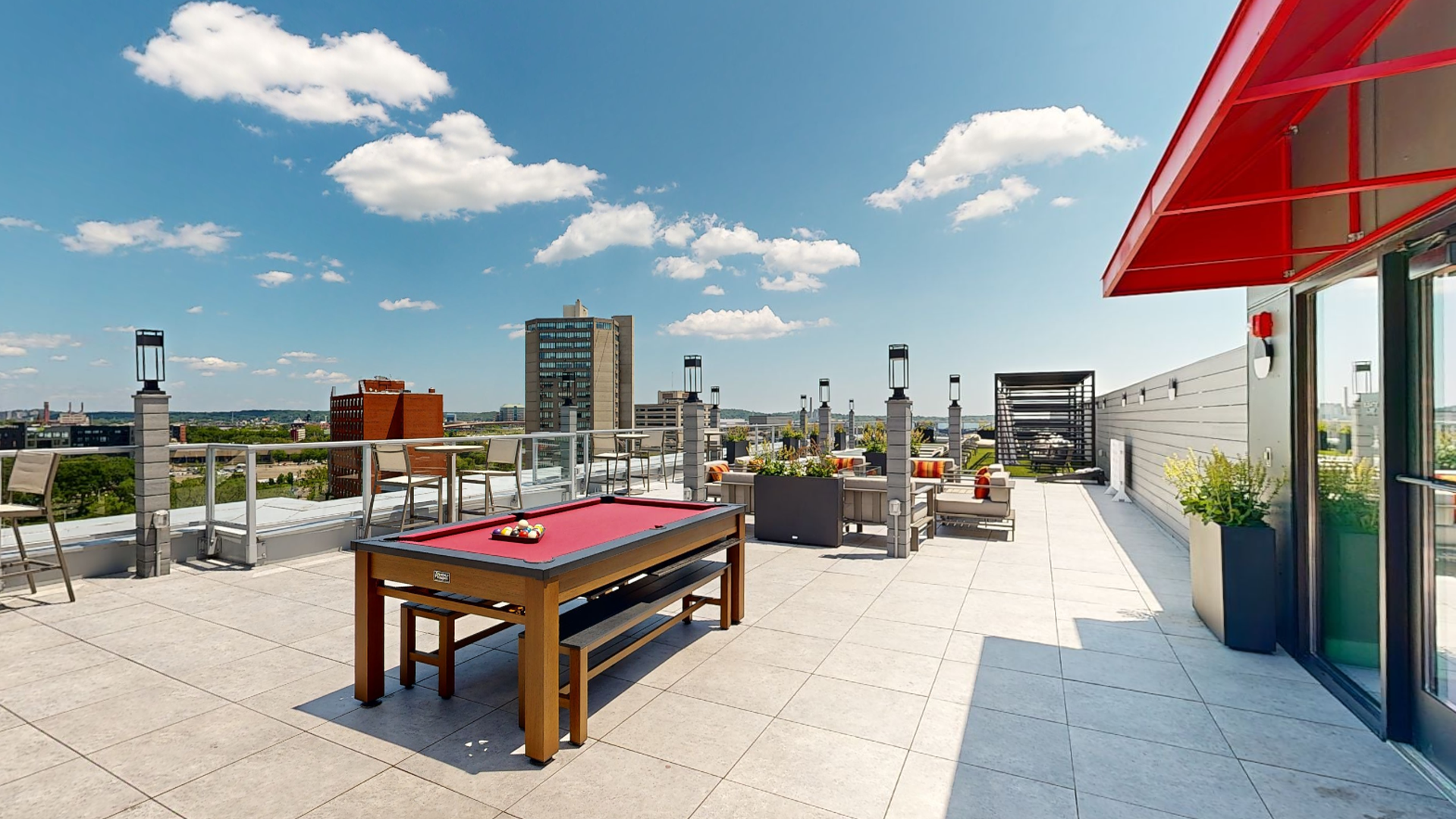 Rooftop Lounge