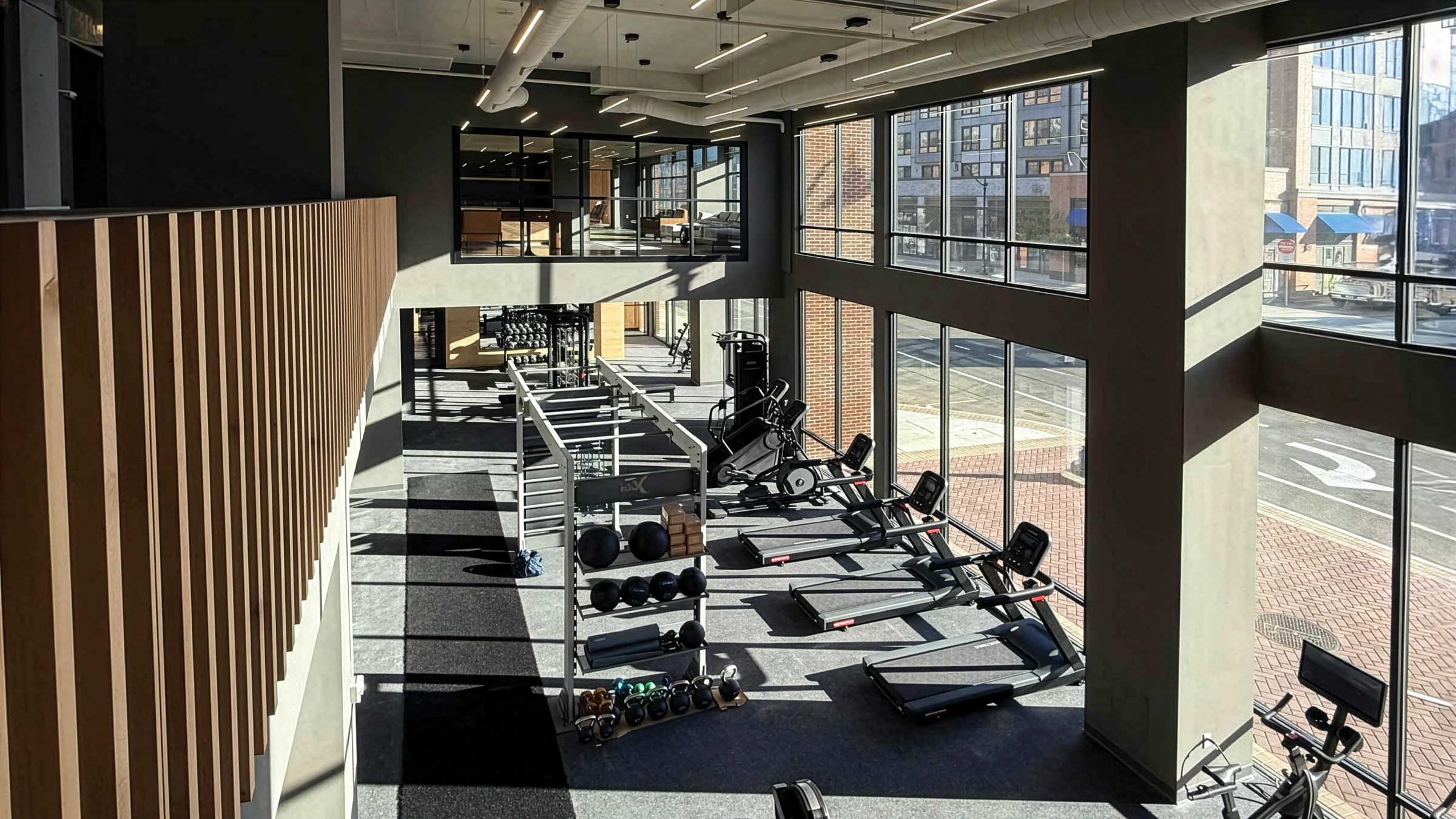 Scribe Fitness Center