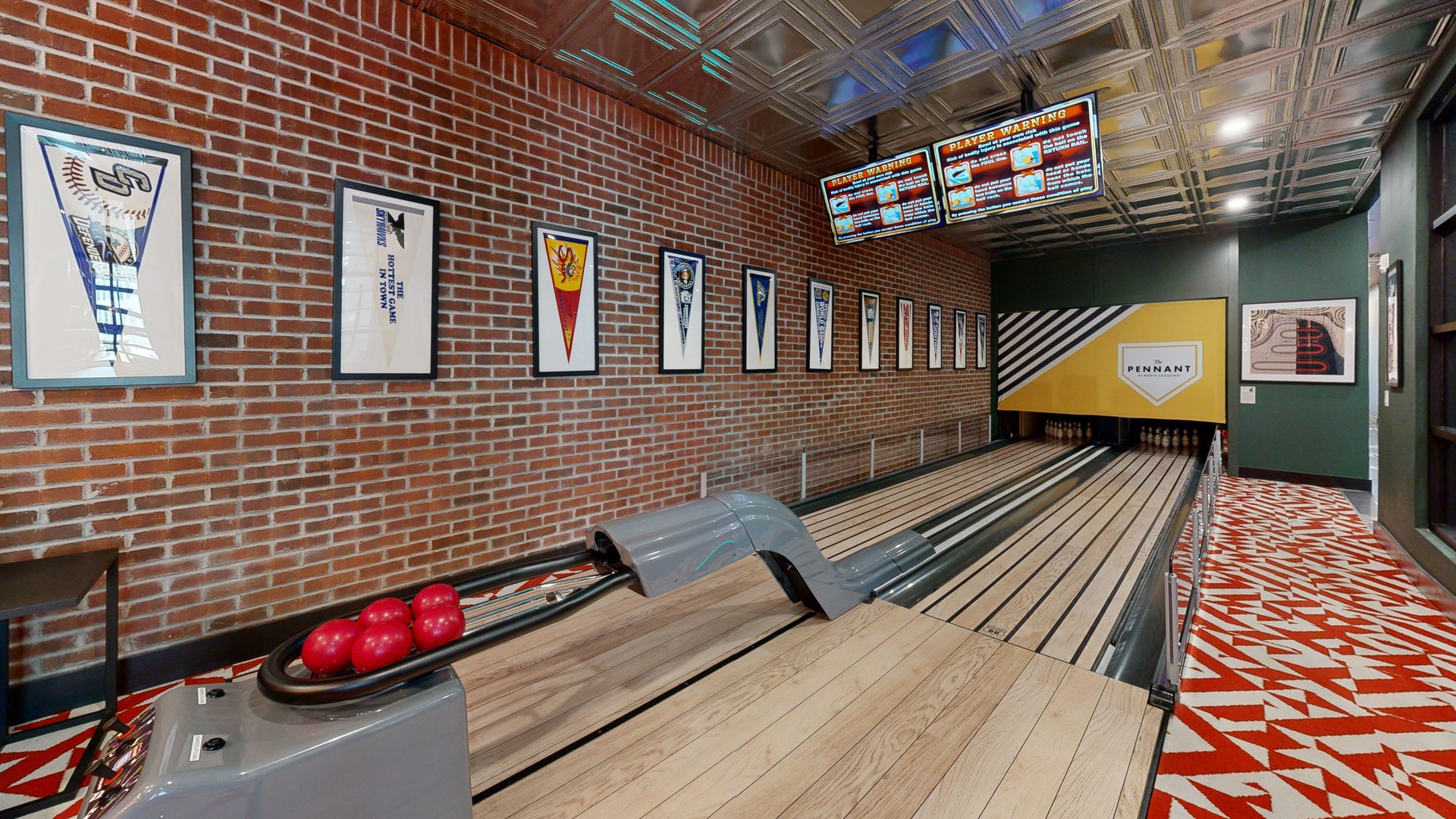 Bowling Alley
