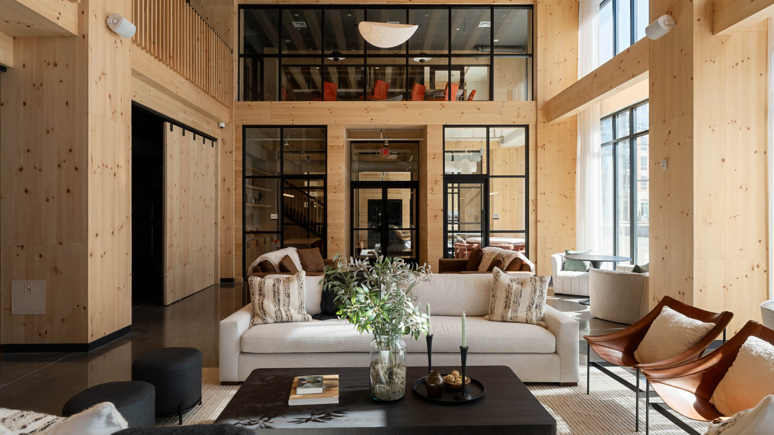 Club Room