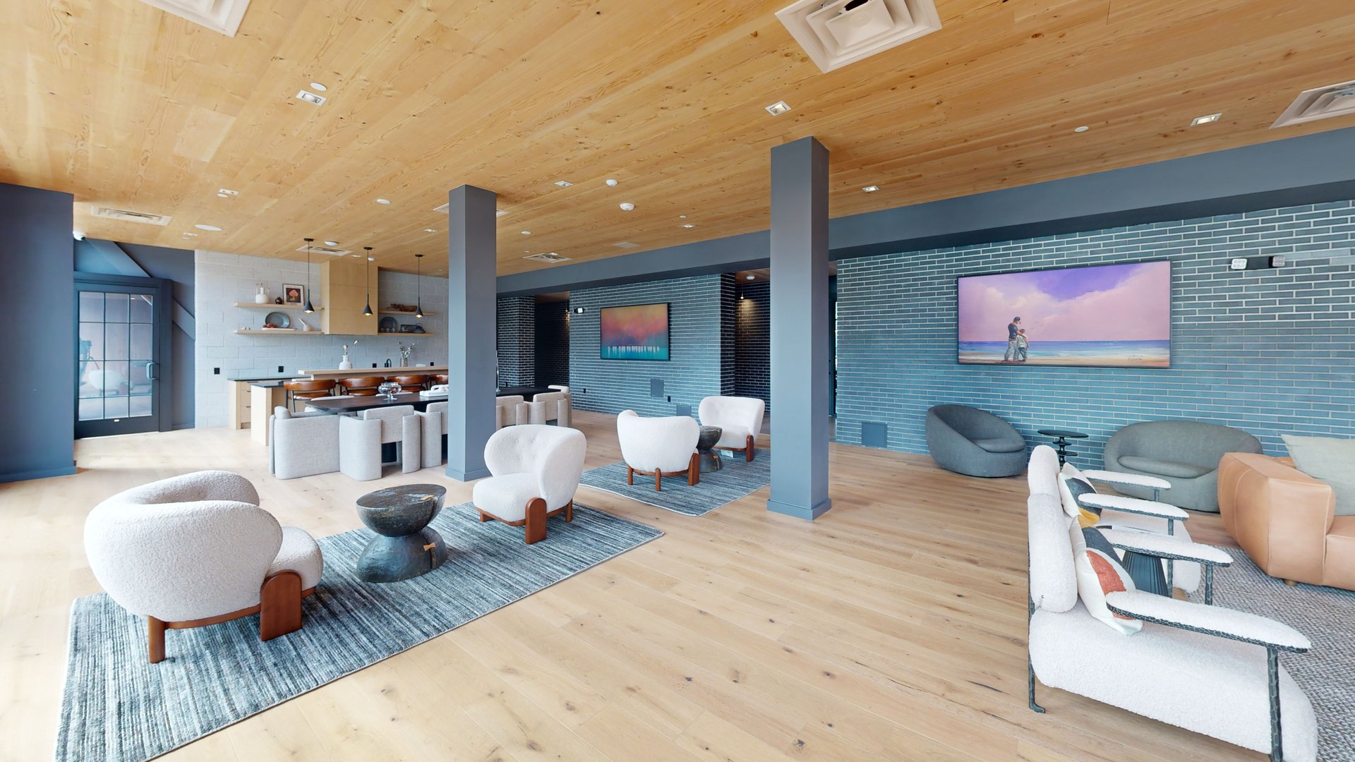 Game Room Lounge