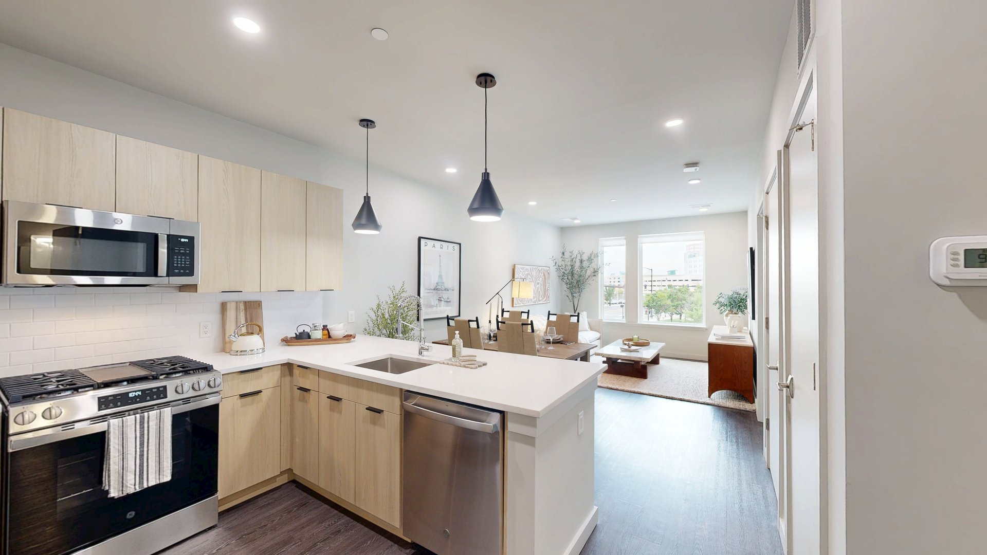 Model Unit - 1BR