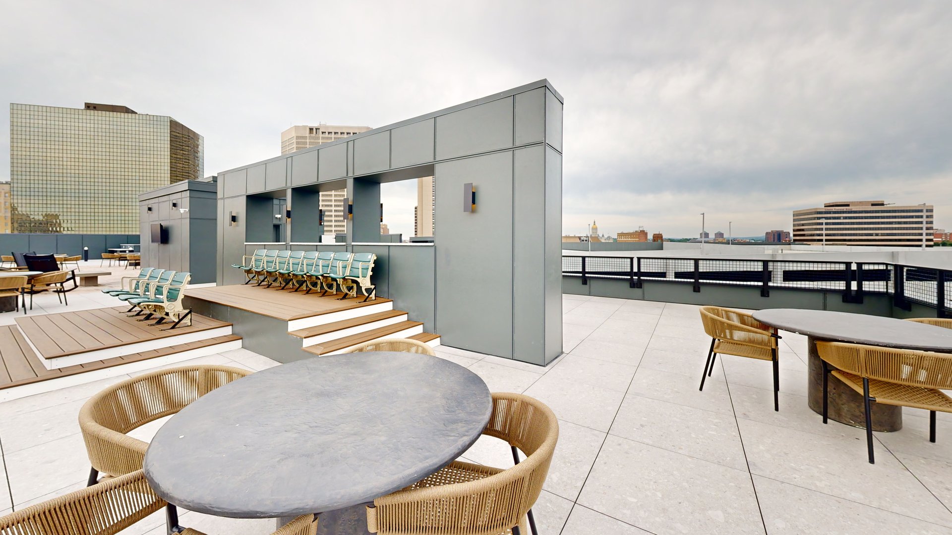 Rooftop Lounge